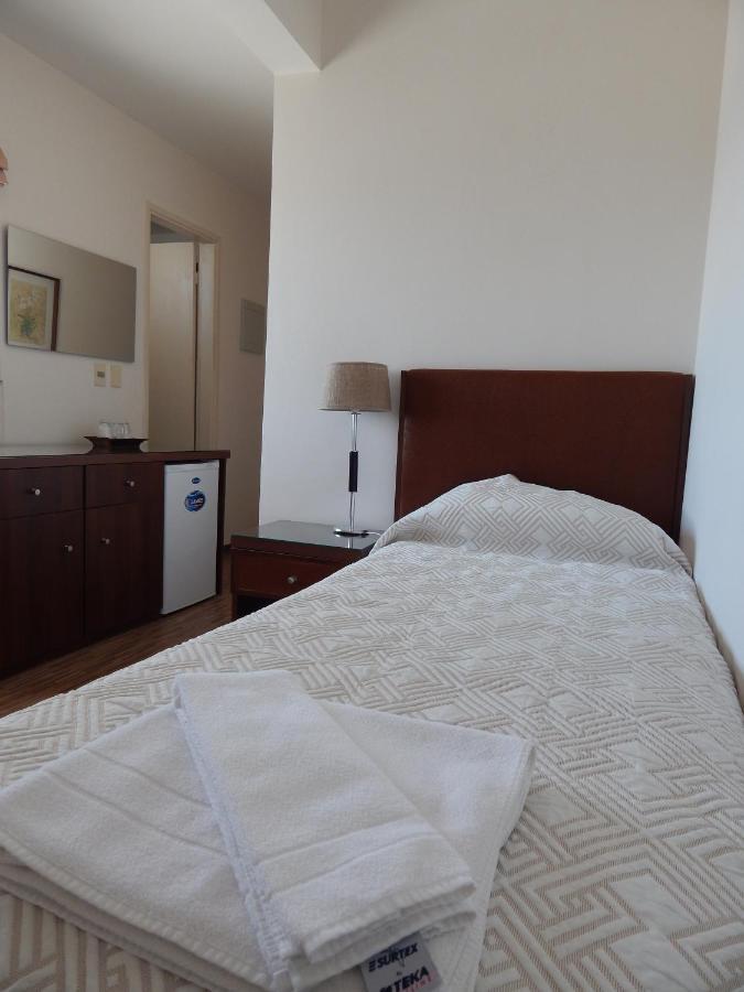Hotel Timbo ปีรีอาโปลิส ภายนอก รูปภาพ