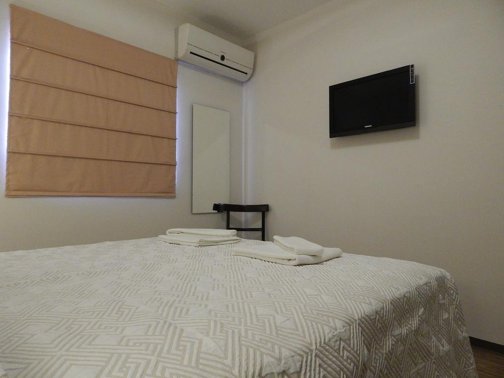 Hotel Timbo ปีรีอาโปลิส ห้อง รูปภาพ