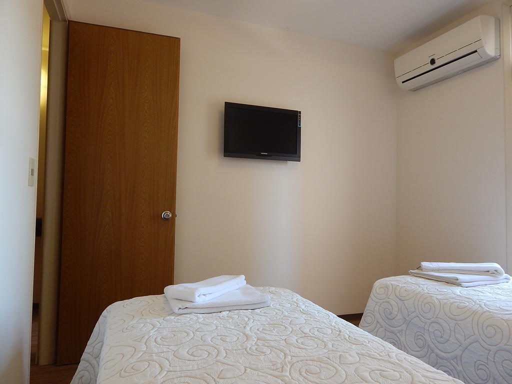 Hotel Timbo ปีรีอาโปลิส ห้อง รูปภาพ