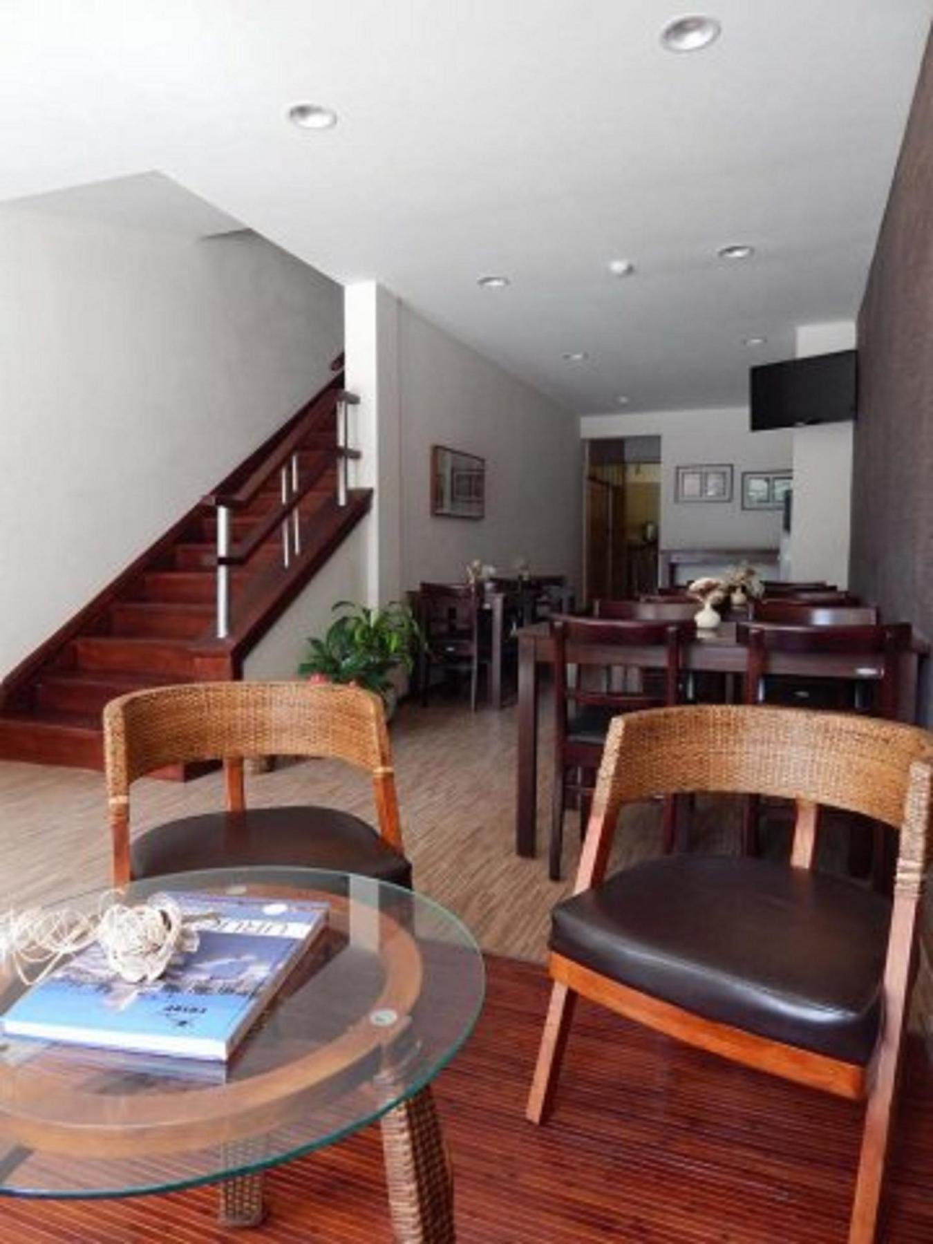 Hotel Timbo ปีรีอาโปลิส ภายนอก รูปภาพ